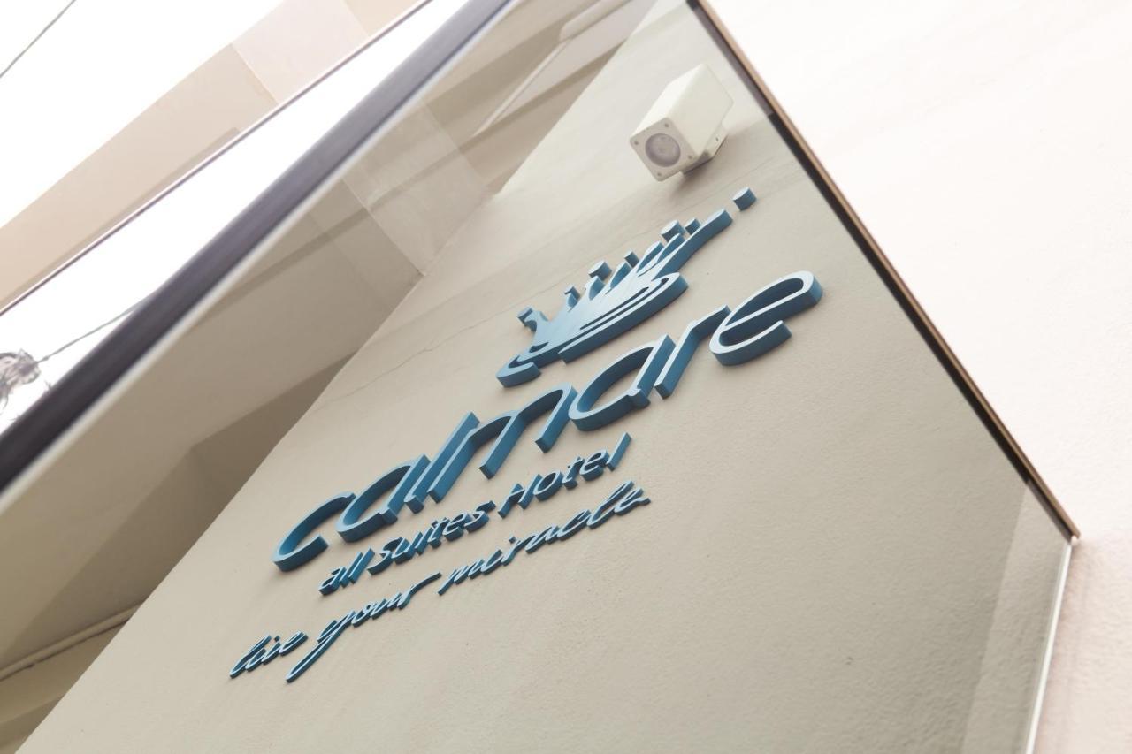 คัลมาเร Hotel Rethymno  ภายนอก รูปภาพ