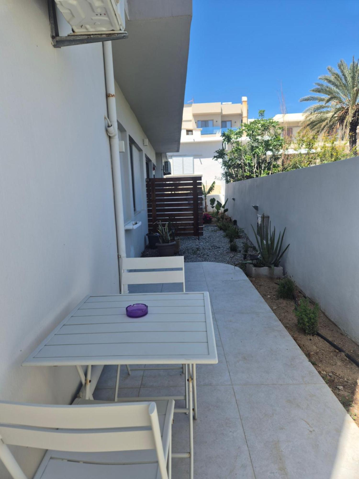 คัลมาเร Hotel Rethymno  ภายนอก รูปภาพ