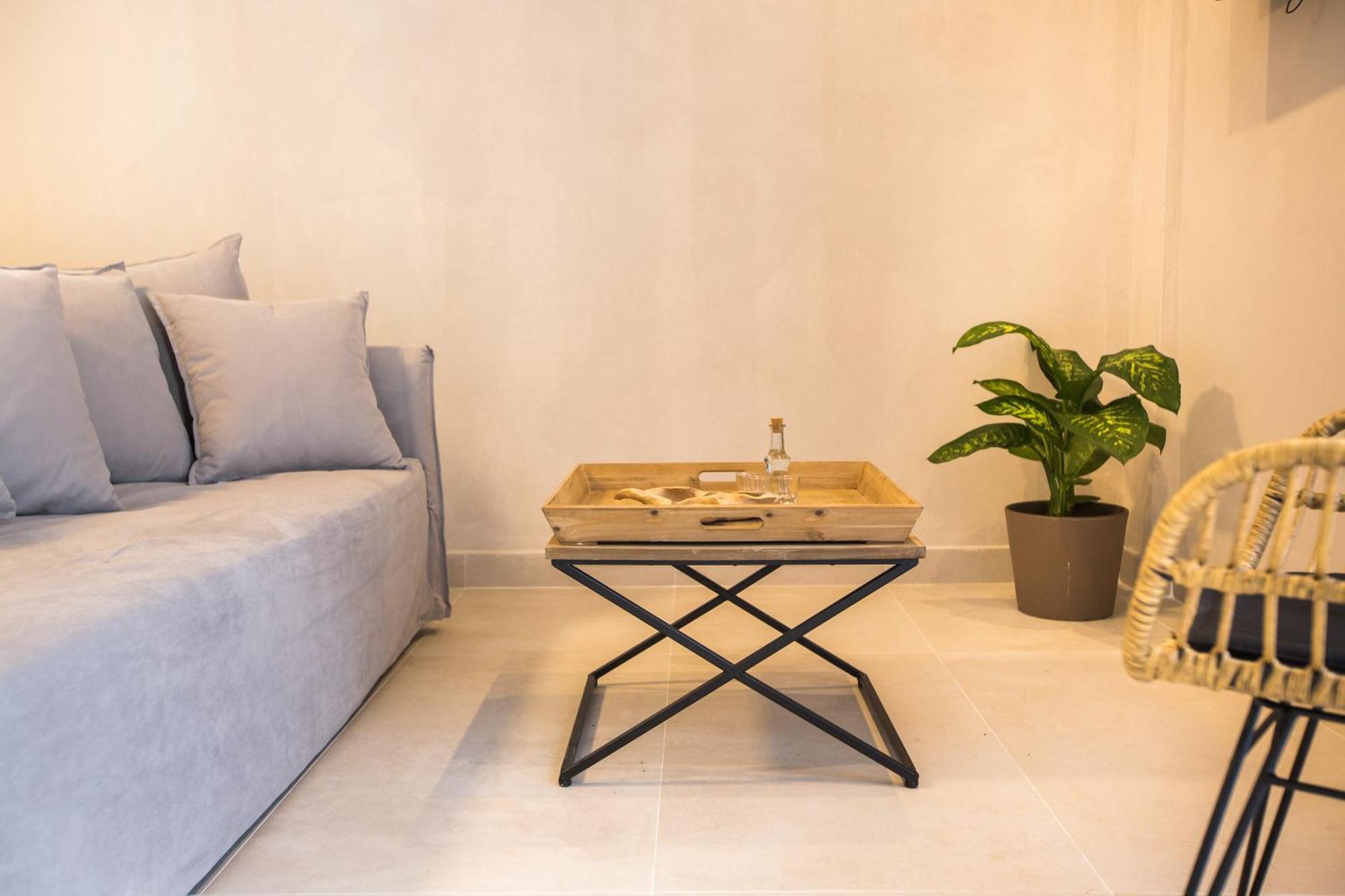 คัลมาเร Hotel Rethymno  ภายนอก รูปภาพ