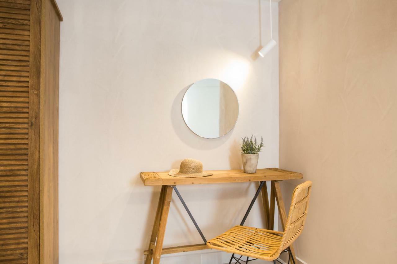 คัลมาเร Hotel Rethymno  ภายนอก รูปภาพ